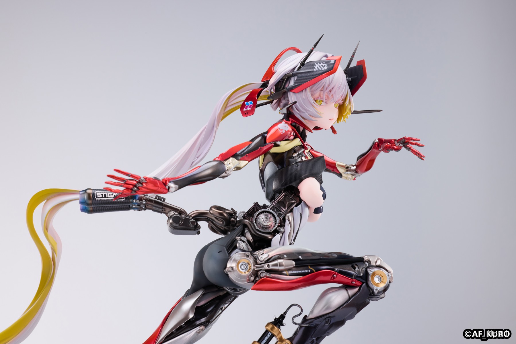 Hobby Sakura Original Character Motored Cyborg Runner