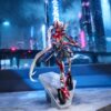 Hobby Sakura Original Character Motored Cyborg Runner