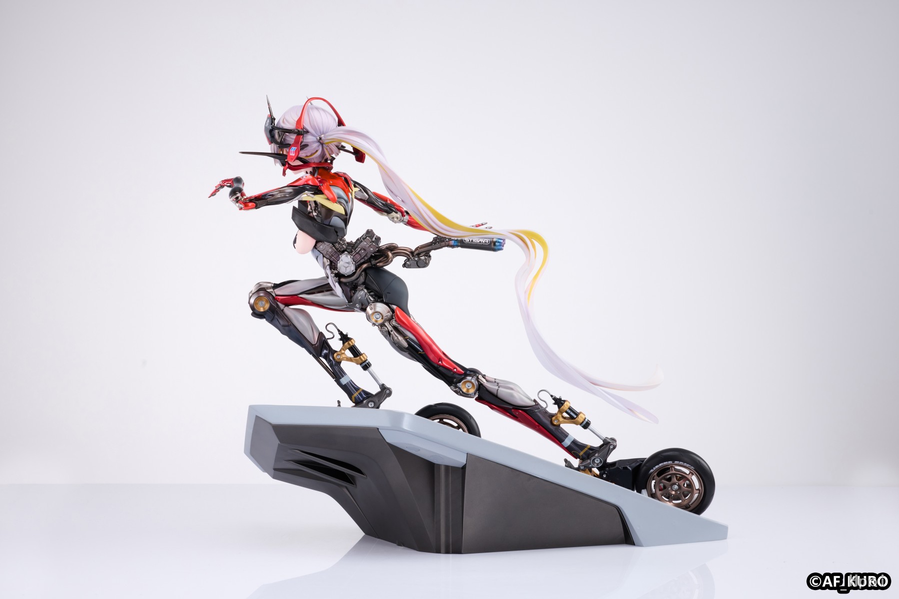 Hobby Sakura Original Character Motored Cyborg Runner