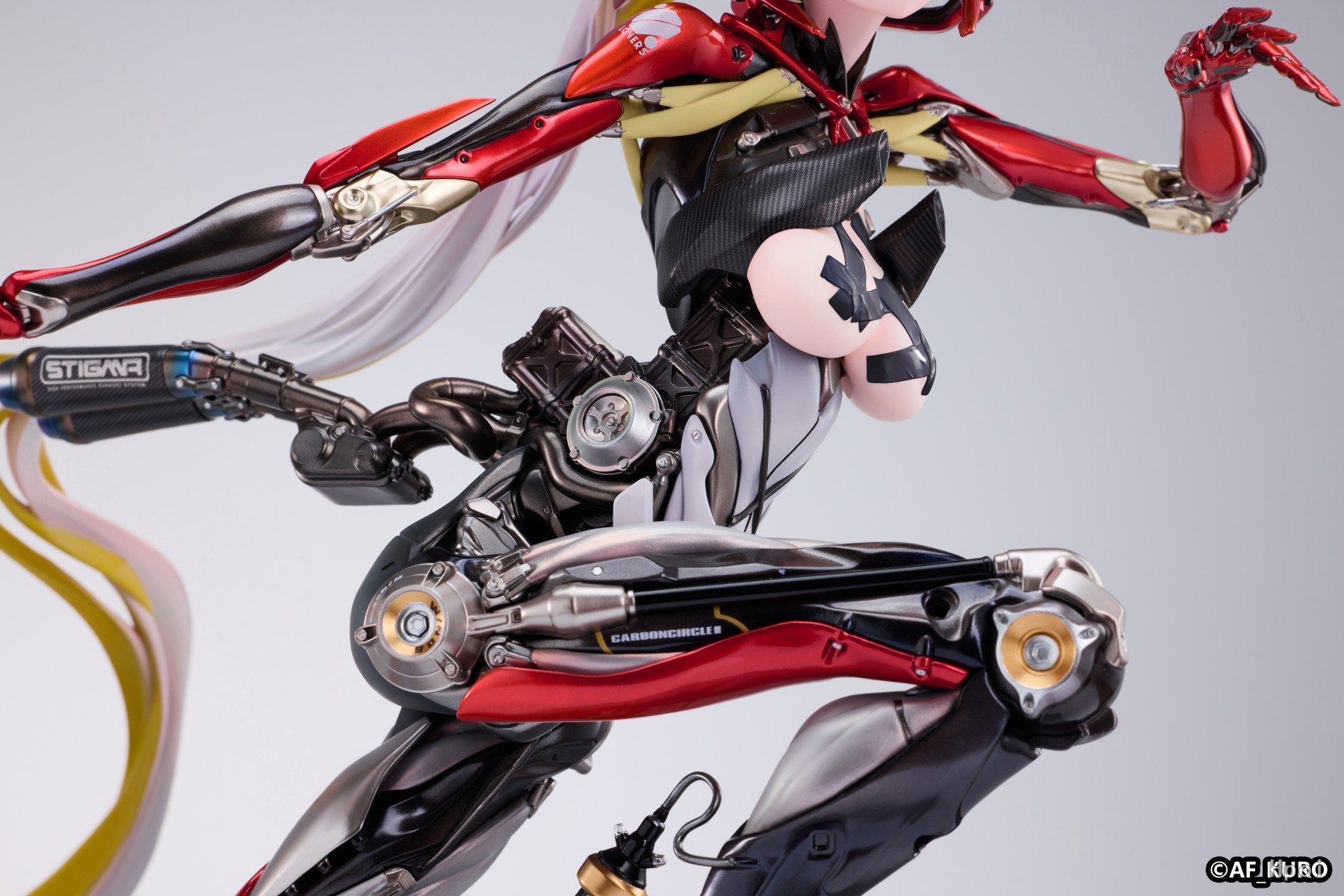 Hobby Sakura Original Character Motored Cyborg Runner