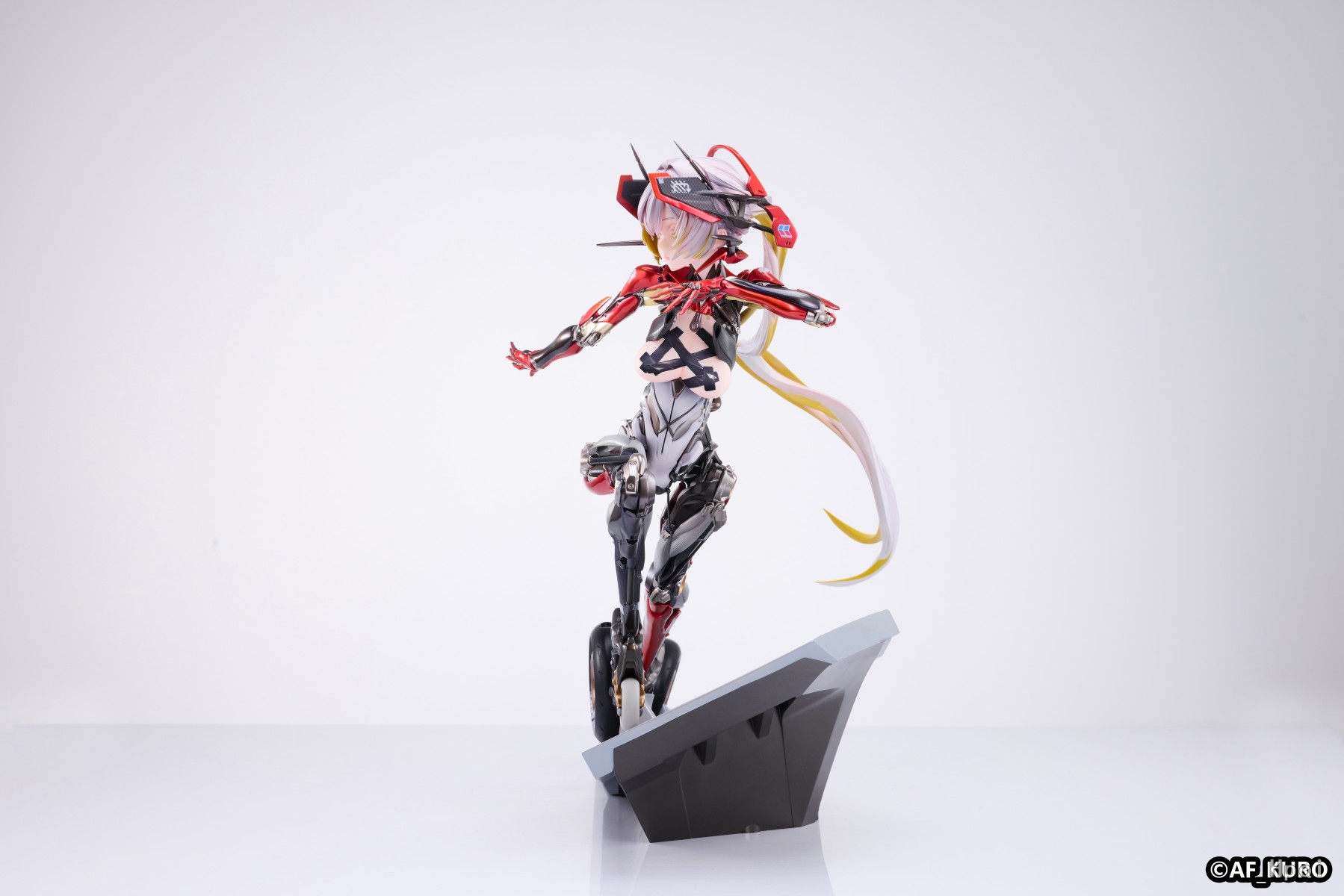 Hobby Sakura Original Character Motored Cyborg Runner