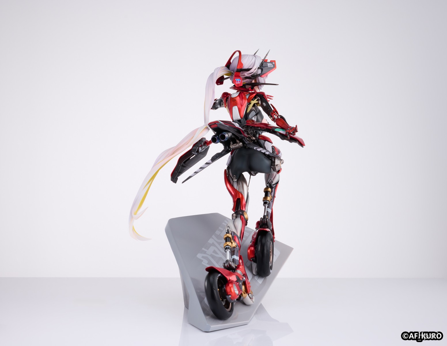 Hobby Sakura Original Character Motored Cyborg Runner