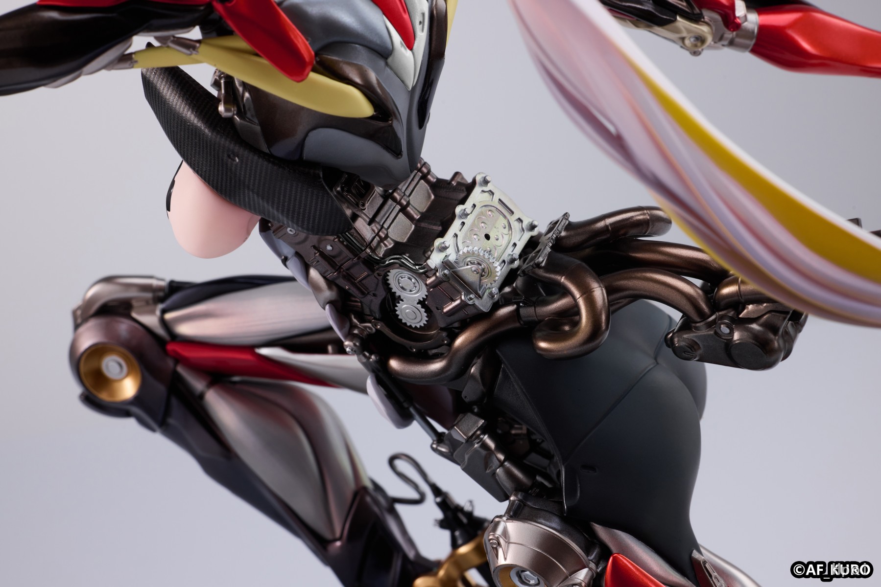 Hobby Sakura Original Character Motored Cyborg Runner