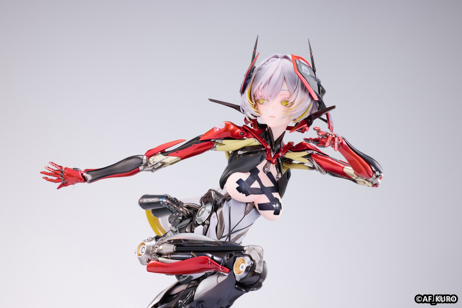 Hobby Sakura Original Character Motored Cyborg Runner