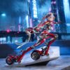 Hobby Sakura Original Character Motored Cyborg Runner