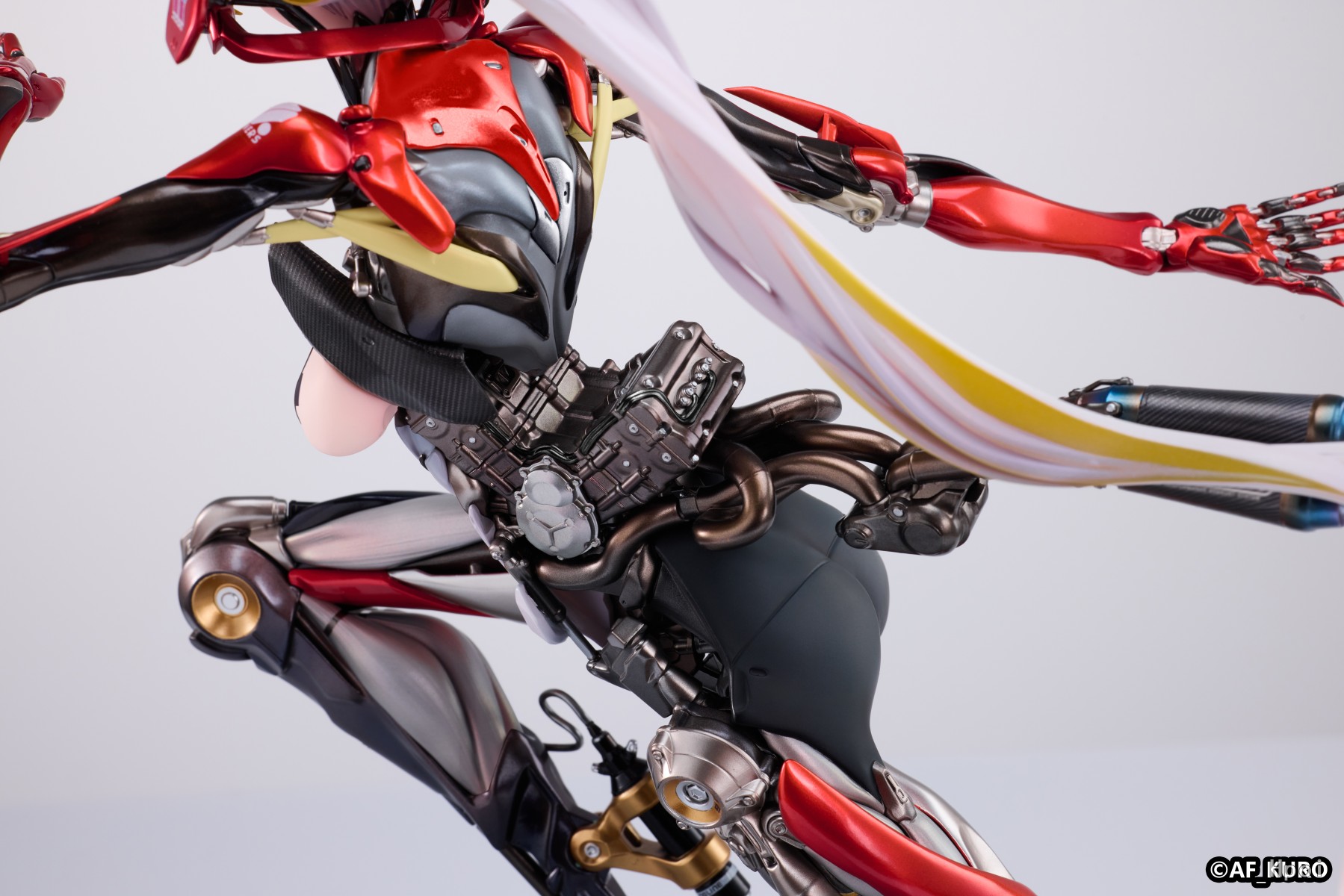 Hobby Sakura Original Character Motored Cyborg Runner