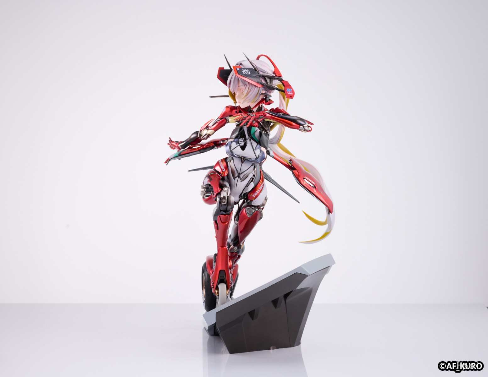 Hobby Sakura Original Character Motored Cyborg Runner