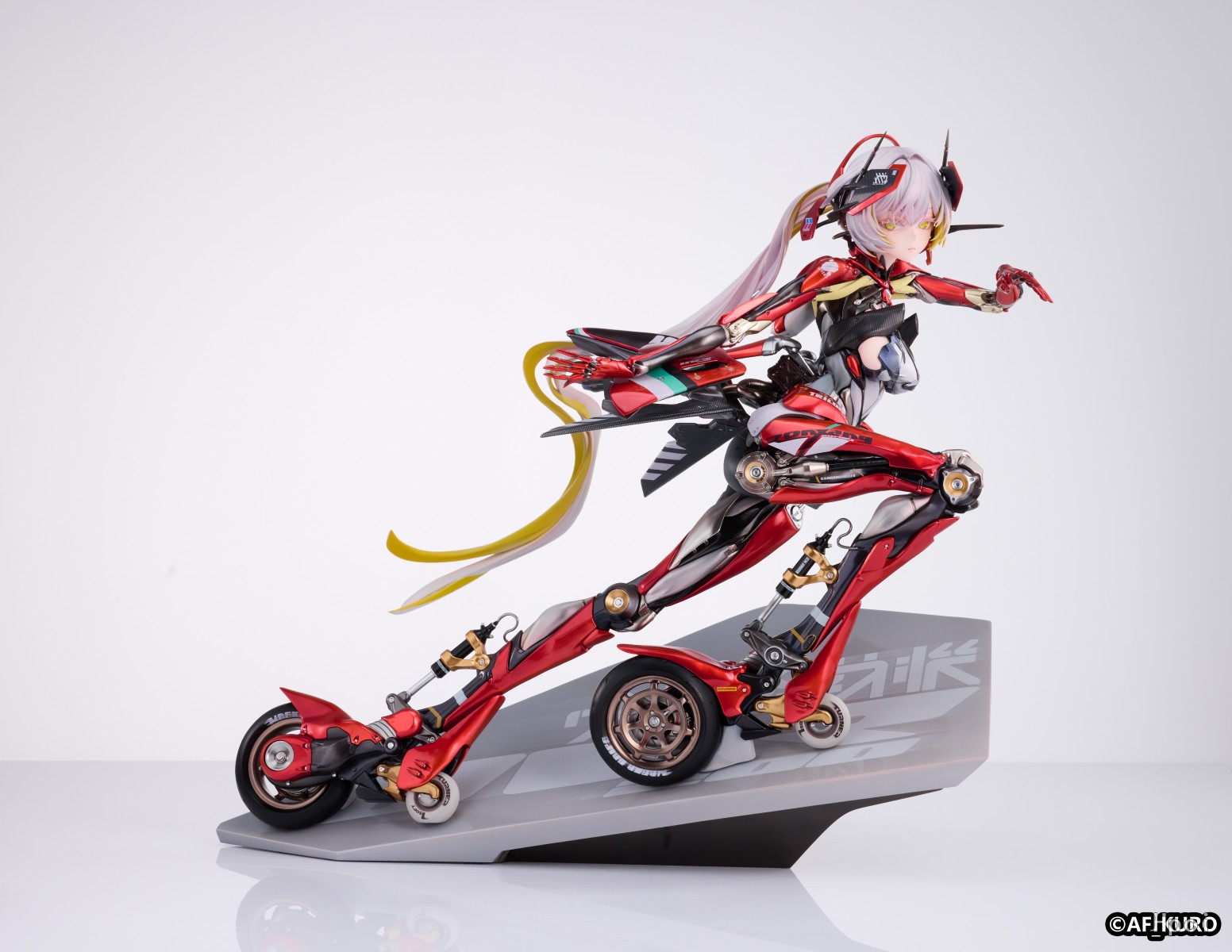 Hobby Sakura Original Character Motored Cyborg Runner