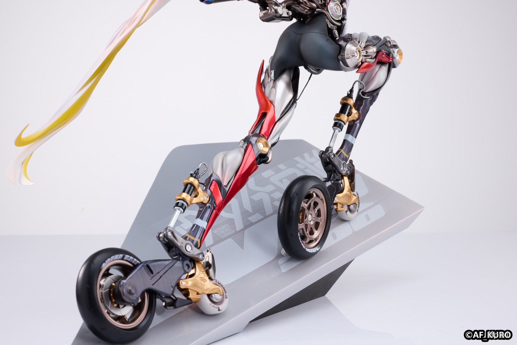Hobby Sakura Original Character Motored Cyborg Runner