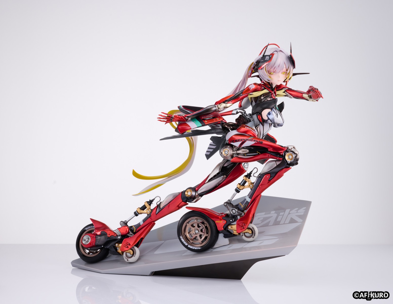 Hobby Sakura Original Character Motored Cyborg Runner