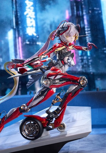 Hobby Sakura Original Character Motored Cyborg Runner