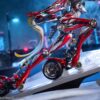 Hobby Sakura Original Character Motored Cyborg Runner