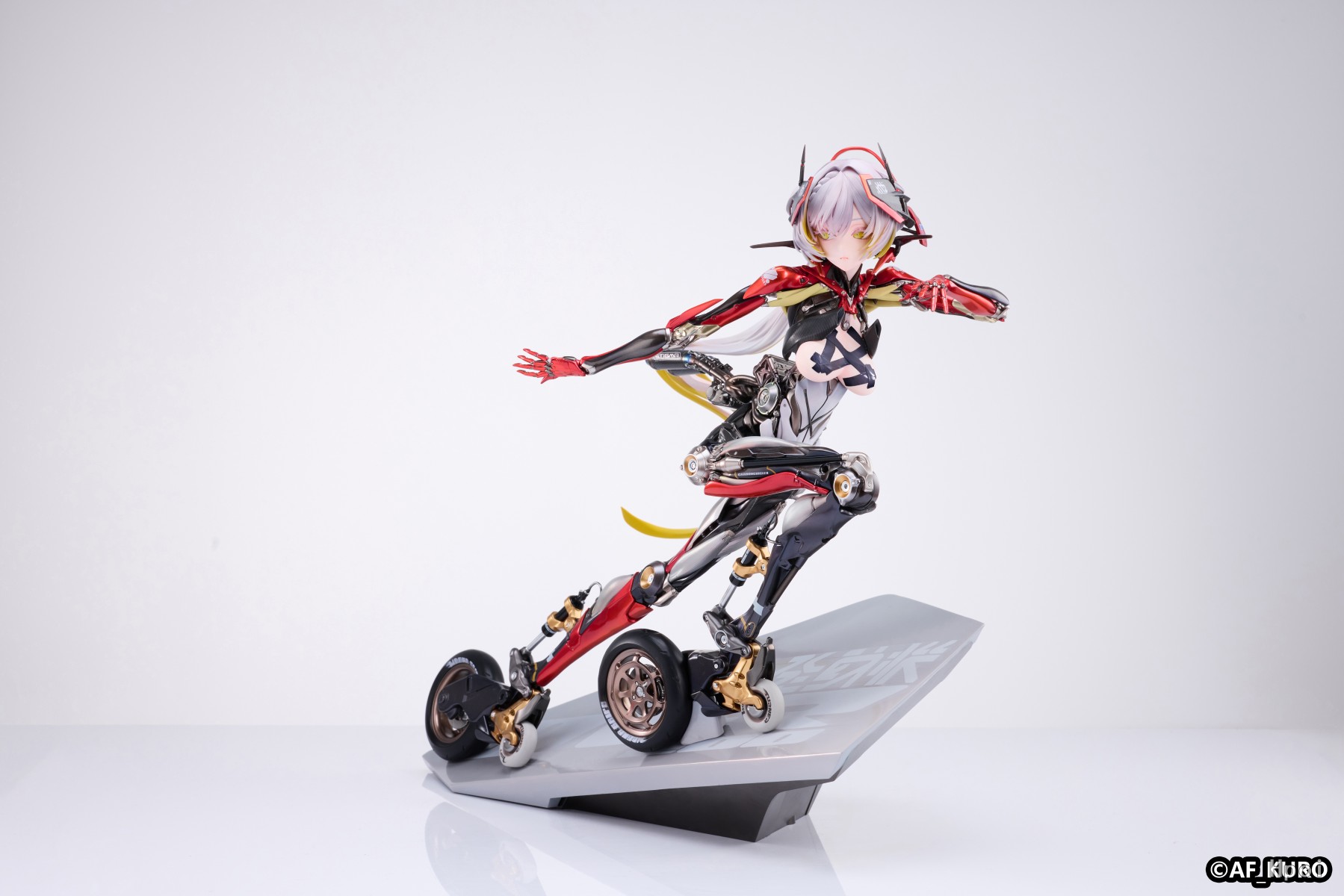 Hobby Sakura Original Character Motored Cyborg Runner