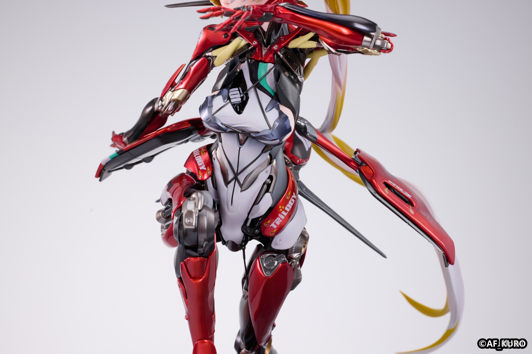 Hobby Sakura Original Character Motored Cyborg Runner