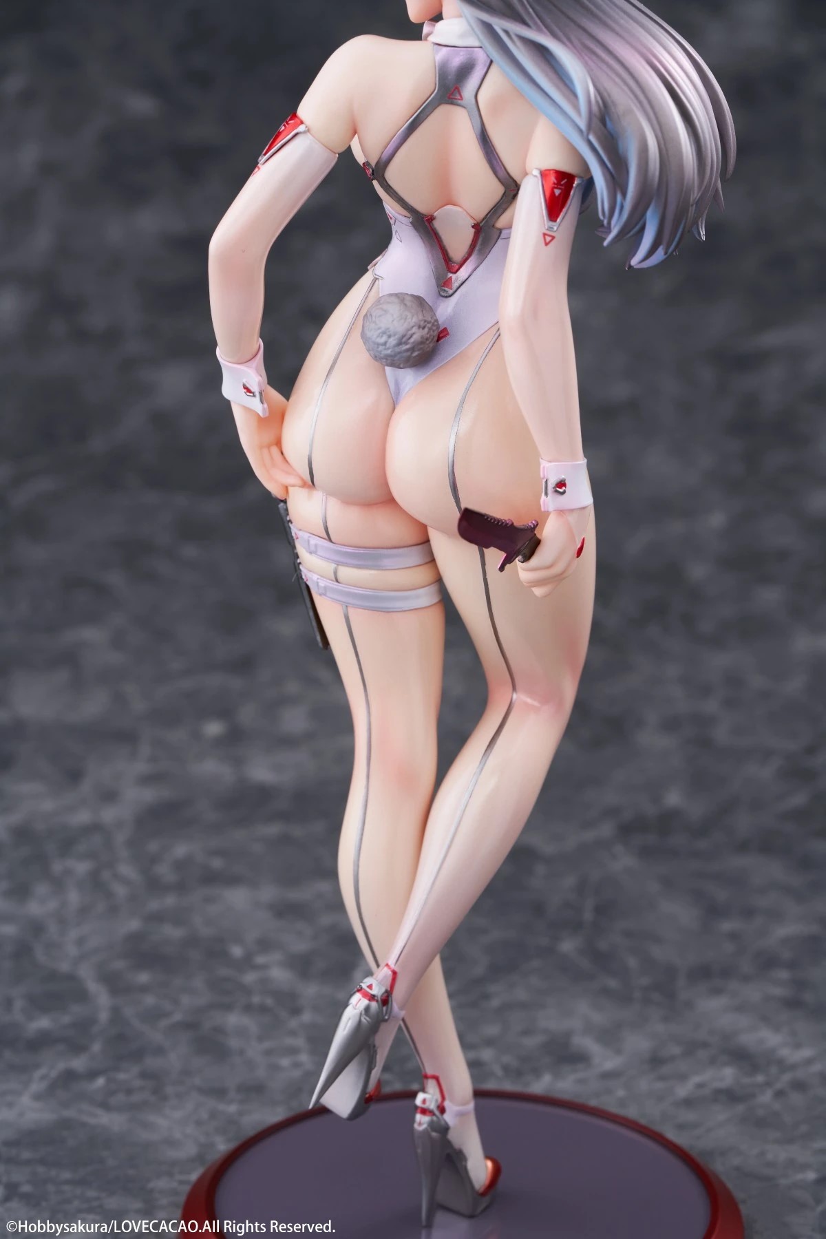 Hobby Sakura Original Character PSYCHO BUNNY 1/7 Variant Color Edition PVC+ABS Figure (Licensed)