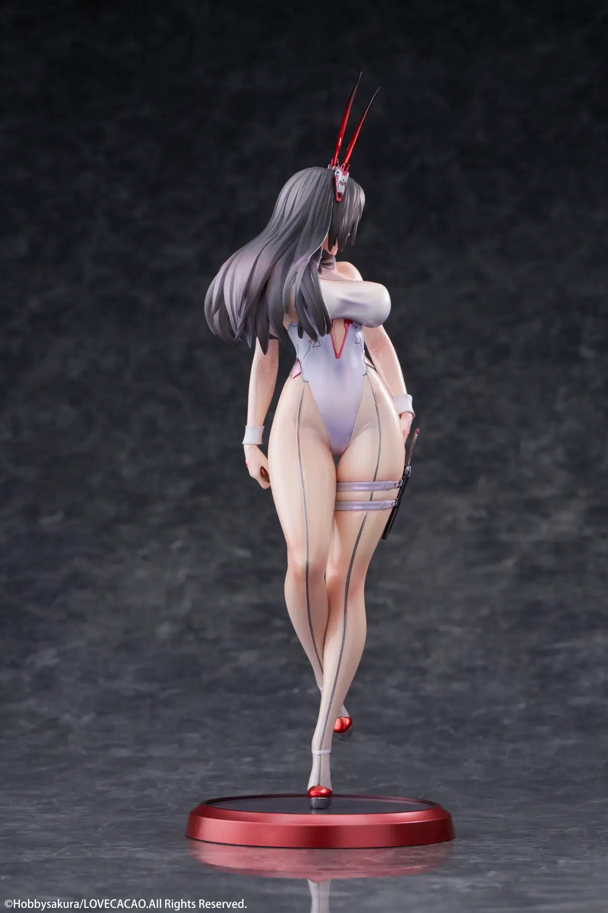Hobby Sakura Original Character PSYCHO BUNNY 1/7 Variant Color Edition PVC+ABS Figure (Licensed)
