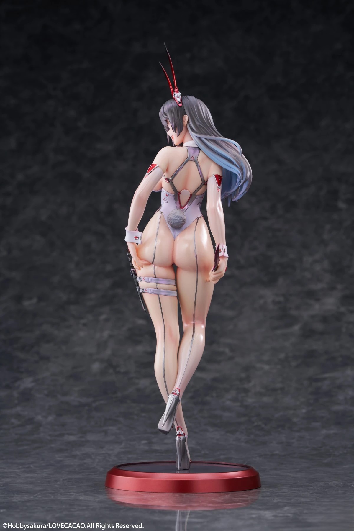 Hobby Sakura Original Character PSYCHO BUNNY 1/7 Variant Color Edition PVC+ABS Figure (Licensed)