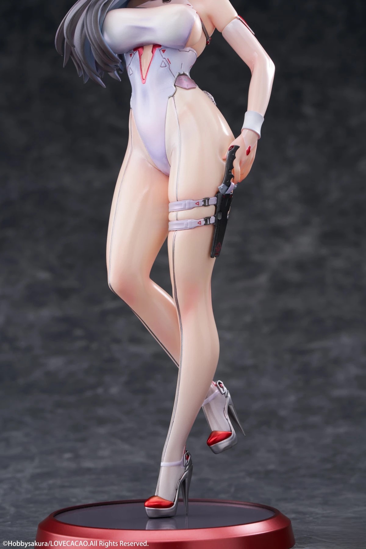 Hobby Sakura Original Character PSYCHO BUNNY 1/7 Variant Color Edition PVC+ABS Figure (Licensed)