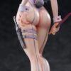 Hobby Sakura Original Character PSYCHO BUNNY 1/7 Variant Color Edition PVC+ABS Figure (Licensed)