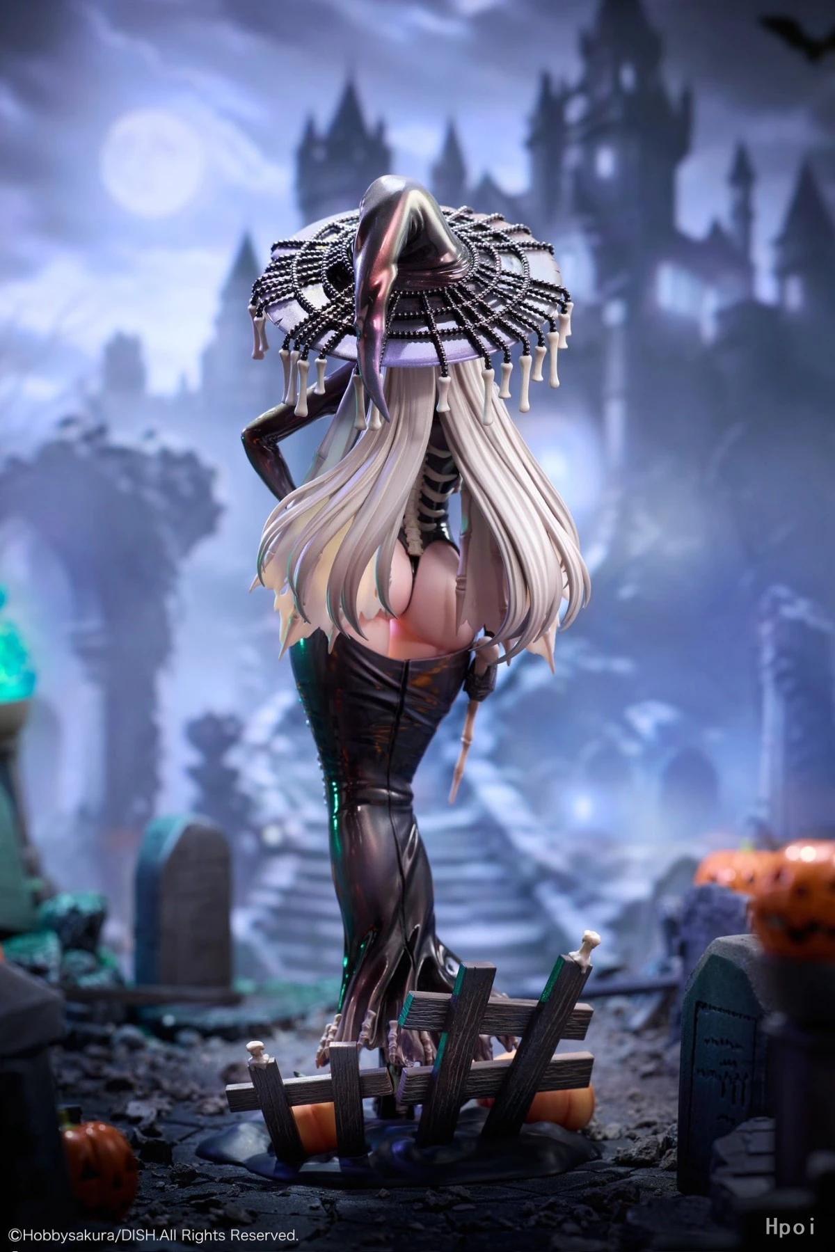 Hobby Sakura Original Character Skeletia