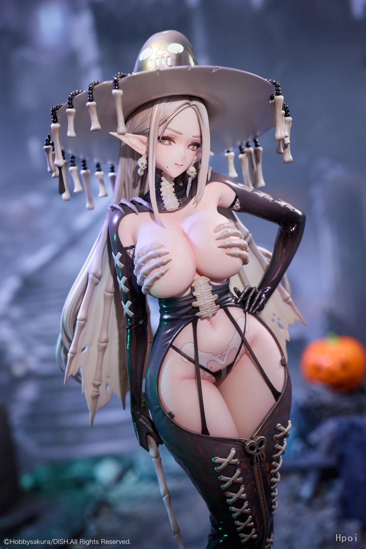 Hobby Sakura Original Character Skeletia