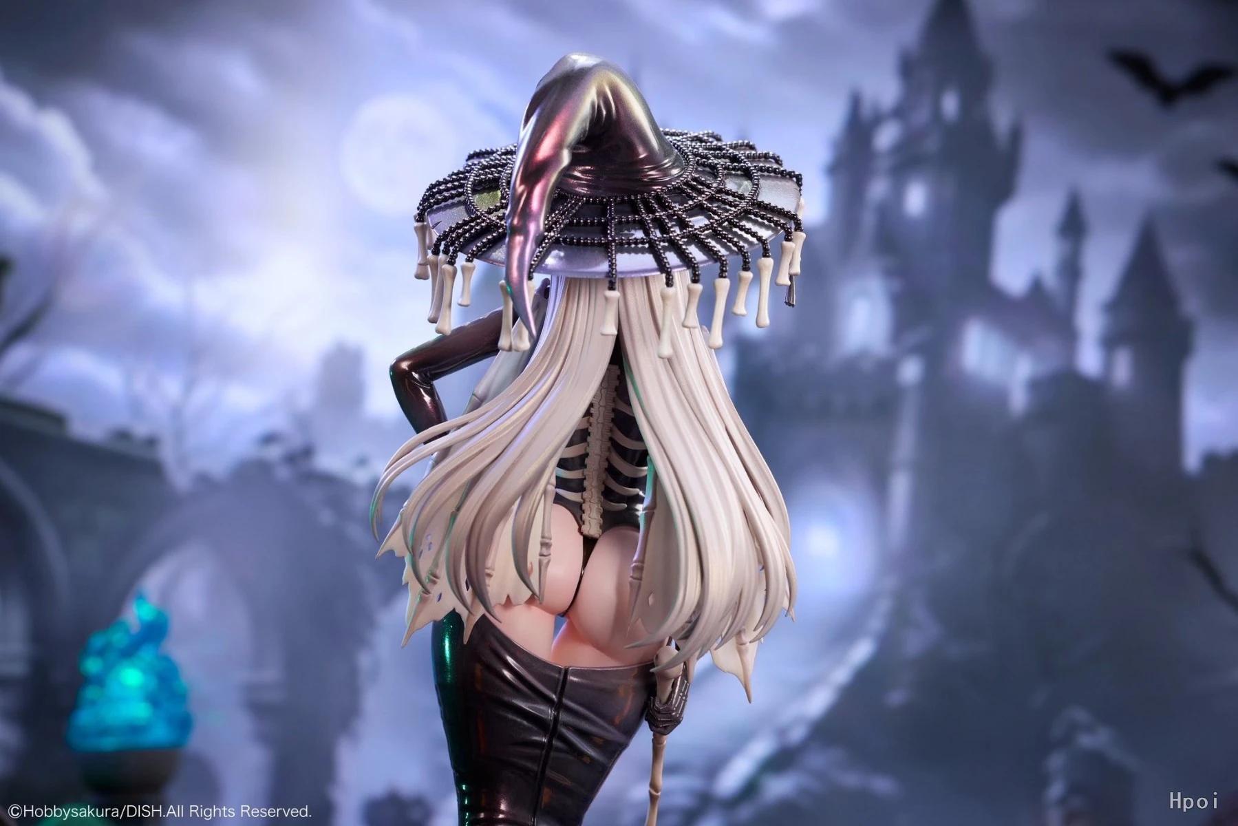 Hobby Sakura Original Character Skeletia