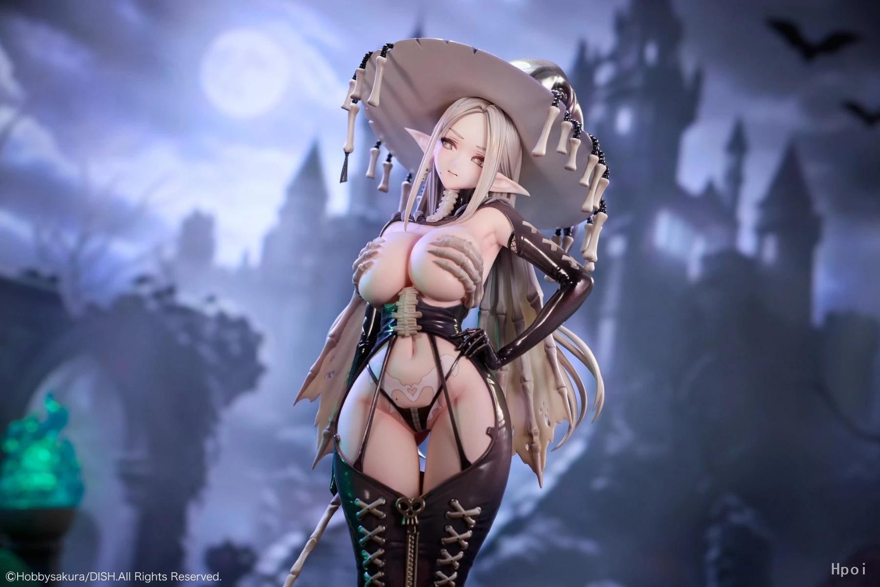 Hobby Sakura Original Character Skeletia