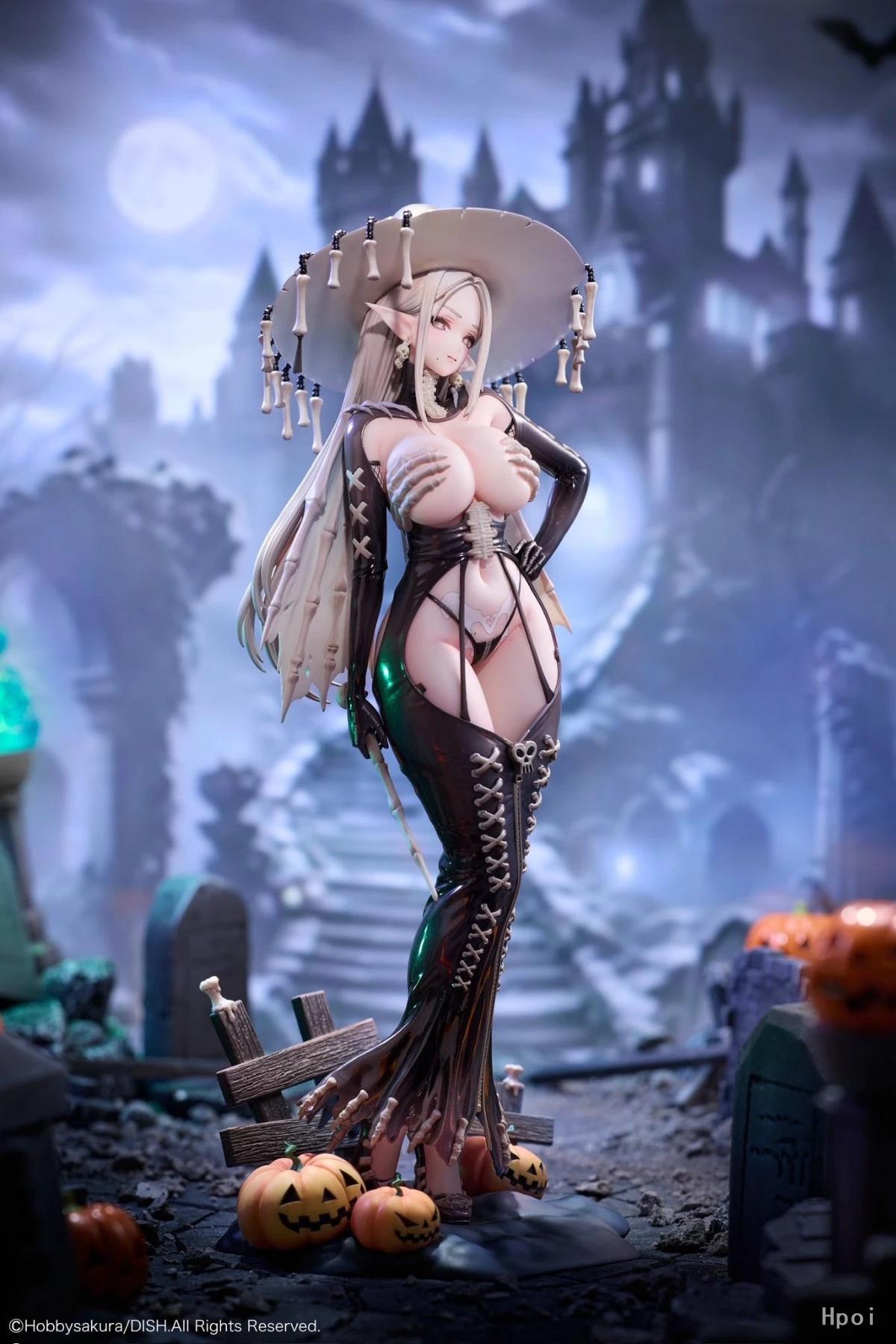 Hobby Sakura Original Character Skeletia