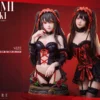 Honey Studio Kurumi Tokisaki Nightmare 1/1 Scale Bust Statue