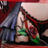 Honey Studio Kurumi Tokisaki Nightmare 1/1 Scale Bust Statue
