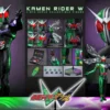 Hot Toys Kamen Rider W TMS195 – Kamen Rider W 1/6 Statue & Figure Licensed Collectible