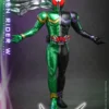 Hot Toys Kamen Rider W TMS195 – Kamen Rider W 1/6 Statue & Figure Licensed Collectible