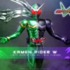 Hot Toys Kamen Rider W TMS195 – Kamen Rider W 1/6 Statue & Figure Licensed Collectible