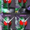 Hot Toys Kamen Rider W TMS195 – Kamen Rider W 1/6 Statue & Figure Licensed Collectible