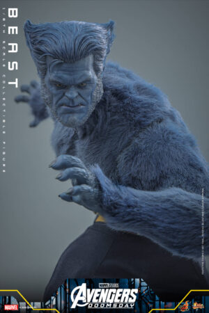 Hot Toys Marvel Avengers: Doomsday Beast