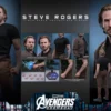 Hot Toys Steve Rogers MMS928 – Avengers Doomsday 1/6 Scale Statue