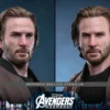 Hot Toys Steve Rogers MMS928 – Avengers Doomsday 1/6 Scale Statue