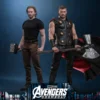 Hot Toys Steve Rogers MMS928 – Avengers Doomsday 1/6 Scale Statue