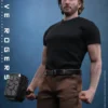 Hot Toys Steve Rogers MMS928 – Avengers Doomsday 1/6 Scale Statue