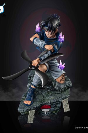 Huan Ying Studio Naruto Sasuke Uchiha