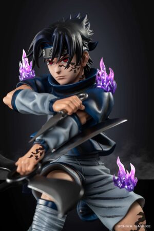 Huan Ying Studio Naruto Sasuke Uchiha