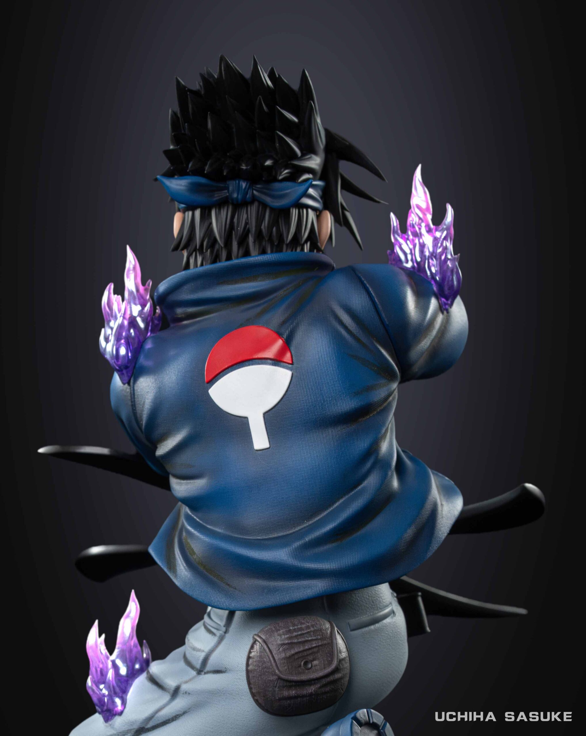 Huan Ying Studio Naruto Sasuke Uchiha