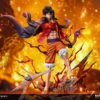 Huimeng Studio & MJ Manjiang Studio One Piece Luffy Haki Boy Resin Statue (Licensed)