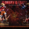 Huimeng Studio & MJ Manjiang Studio One Piece Luffy Haki Boy Resin Statue (Licensed)