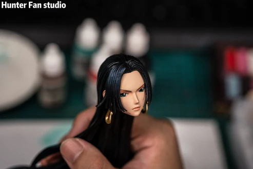 Hunter Fan Studio One Piece Boa Hancock