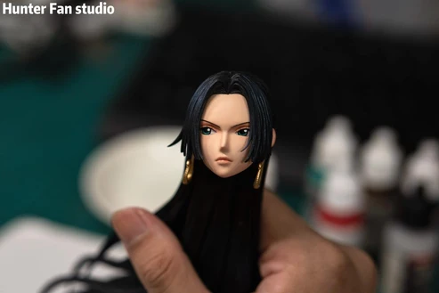 Hunter Fan Studio One Piece Boa Hancock