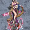 Hunter Fan Studio One Piece Boa Hancock