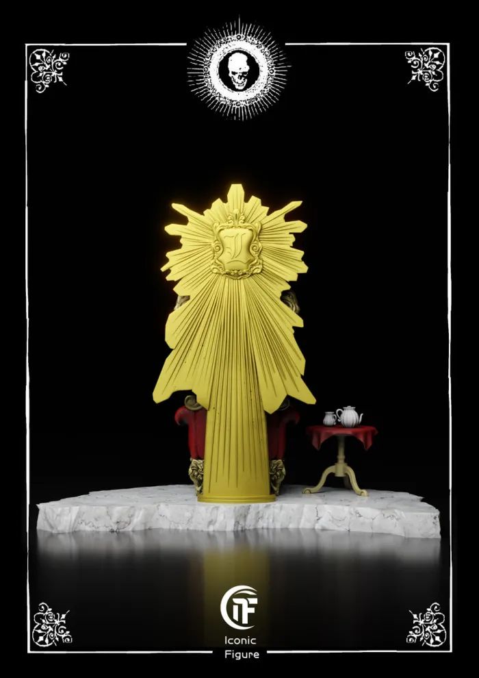 IF Studio Death Note Light Yagami & L – 1/6 Scale Collectible Statue - Image 6