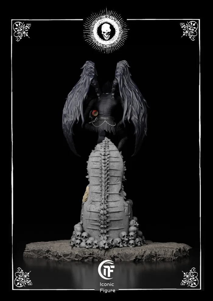 IF Studio Death Note Light Yagami & L – 1/6 Scale Collectible Statue - Image 8