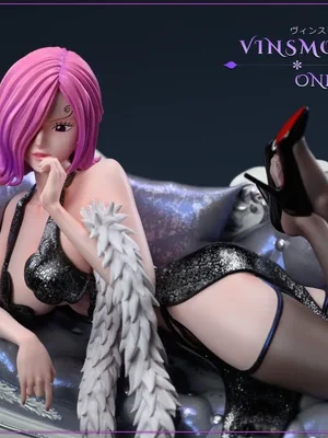 IN Studio & IU Studio One Piece Vinsmoke Reiju 